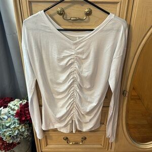 Zella Ruched Top